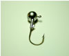 Round-head lead jigs